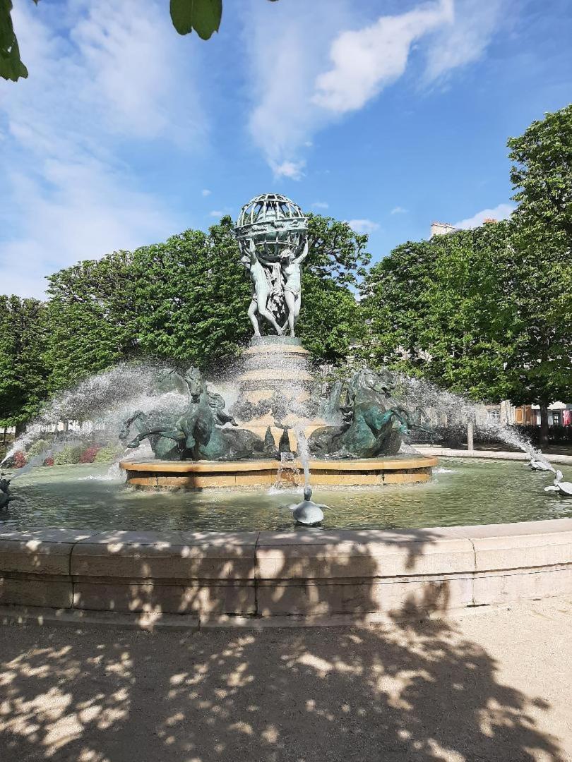 Independant 27 M2 Jardin Du Luxembourg Paris